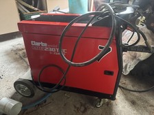 Clarke MIG230TEC MIG Welder PART NUMBER: 6015505