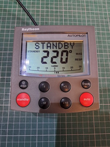 Raytheon - , (raymarine/autohelm)