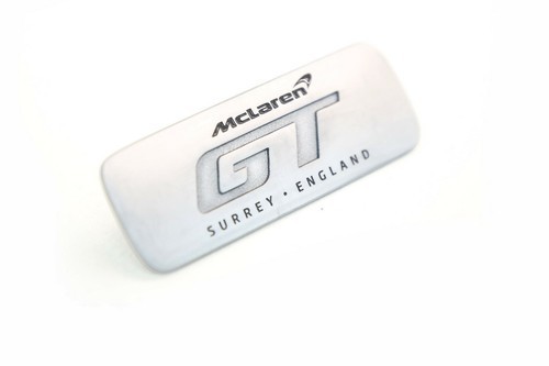 Genuine mclaren interior - gt,