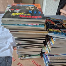 Job Lot 92 Commando Comics Publishing years 2021-2024