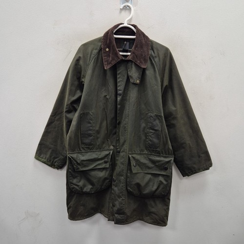Barbour vintage p123 gamefair - barbour,