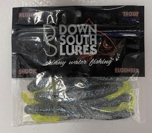 Down south lures frozen smoke - lures,