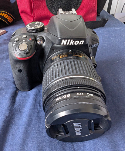 Nikon d3300 digital slr 2mp - digital,
