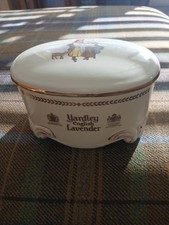 Yardley Large Trinket Pot English Lavender