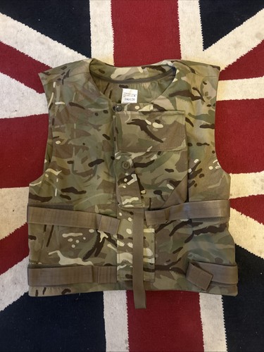 Body armour cover - body,