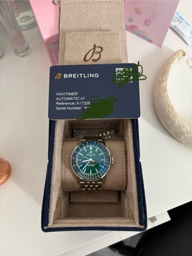 Breitling men navitimer - breitling, 41