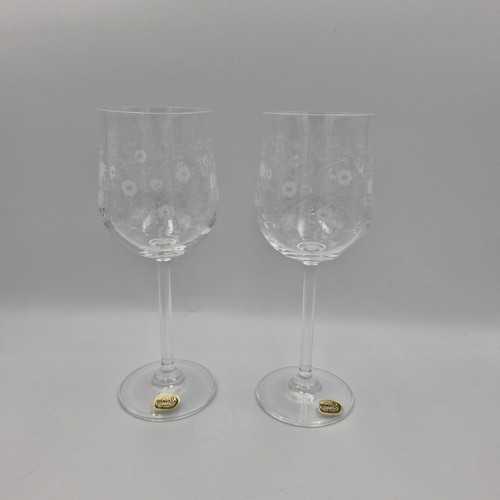 Pair vintage bohemia - of,