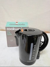 Cookworks Kettle 1.7L Auto