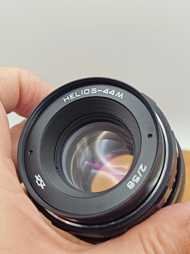 Helios 44m 58mm 2 manual - helios-44m,