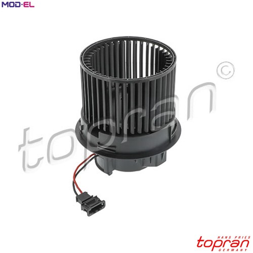 Interior blower 701 951 - interior,