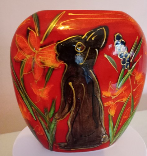Anita harris art - harris, pottery
