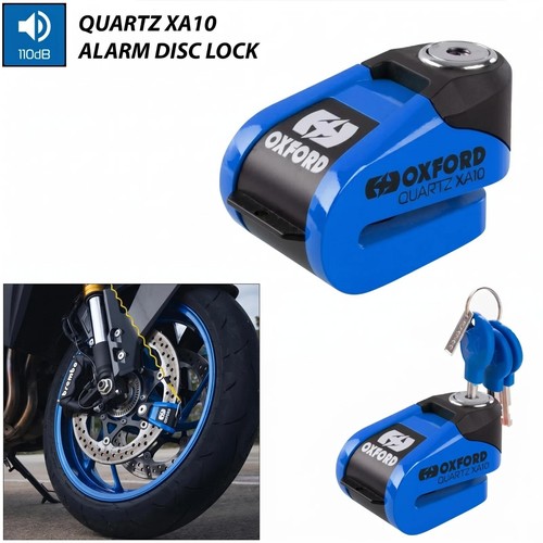 Oxford quartz xa10 motorcycle - oxford,
