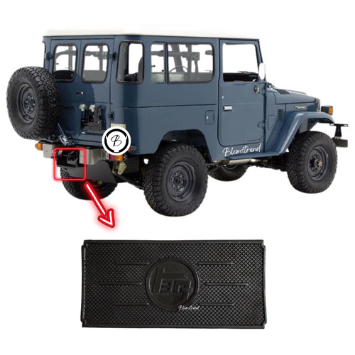 Toyota land cruiser - toyota, fj45