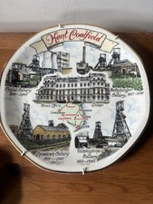 Kent Coalfields Plate