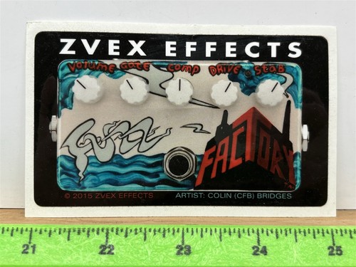 2015 fuzz factory zvex - factory,