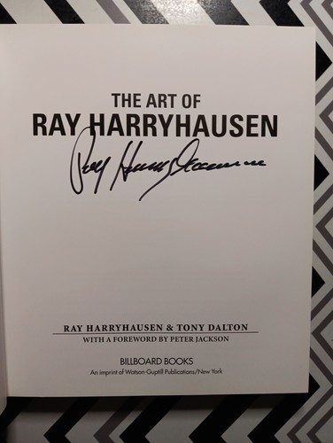 The art ray harryhausen - of,