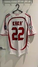 AC Milan 2006-07 Retro Away