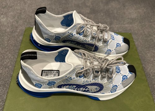 Gucci run sneaker white - gucci,
