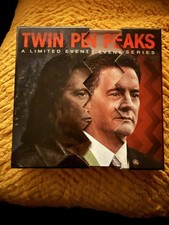 Twin Peaks Season 3 (A Limited