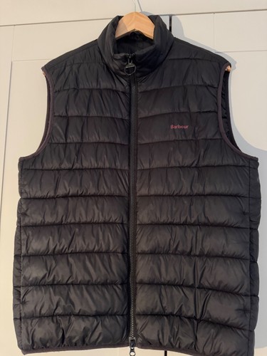 Barbour bretby quilted puffer - bretby,
