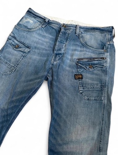 Star raw nattacc - g-star, straight