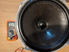 CELESTION DITTON 25 44 66 T1600 12" BASS unit / WOOFER 4 Ohm