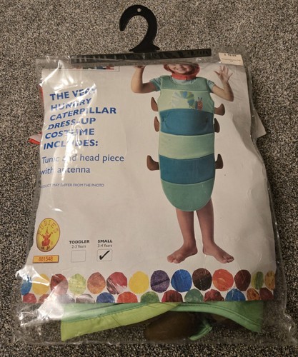 The very hungry caterpillar - very,