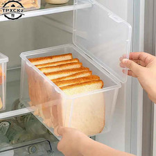 Bread Container Storage Box