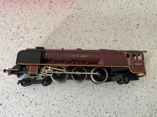 Hornby dublo city london - dublo,