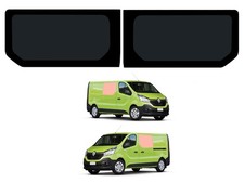 Renault Trafic (2014- ) Fixed