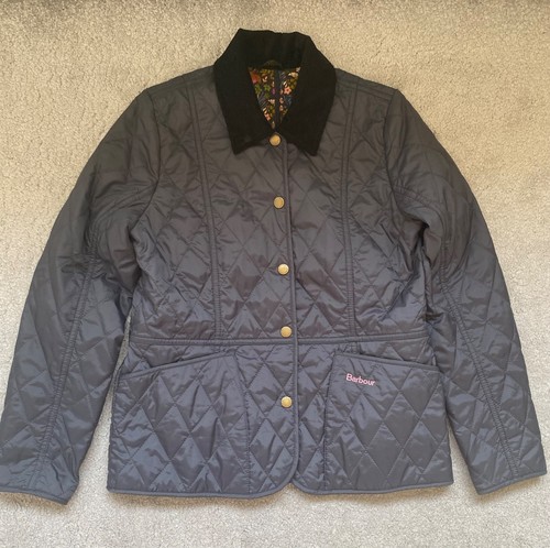 Barbour kids quilted - , jacket