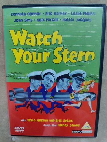 Dvd watch your - -,