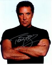 TOM JONES signed autographed