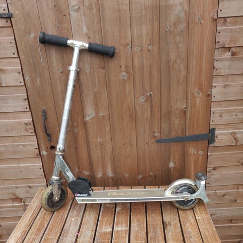 Razor spark 100kg max - 100kg, kick