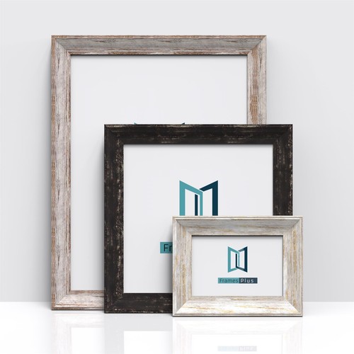 Vintage frames all - sizes, a2