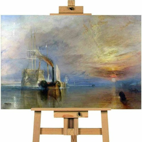 Turner fighting - j.m.w.,