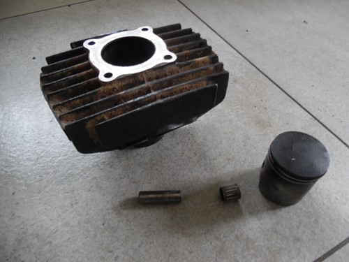 Jianshe pw80 barrel piston - jianshe, &