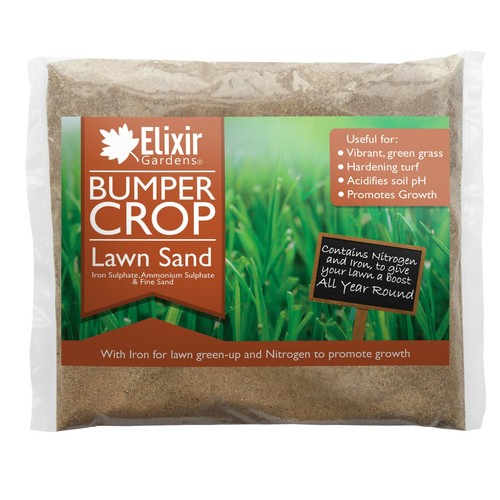Elixir gardens bumper crop - elixir,