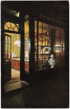 Postcard Colman’s Mustard