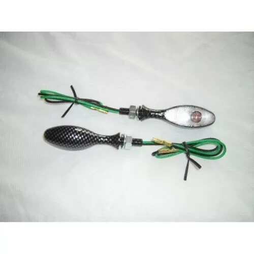 Alloy carbon look miniature - ,