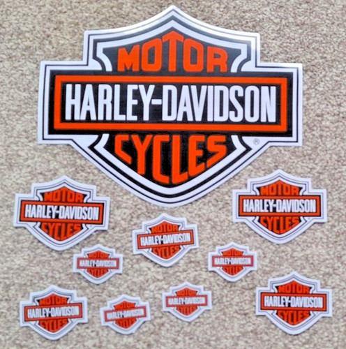 Harley davidson motor cycles - davidson,