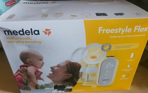 Medela freestyle flex - medela, double