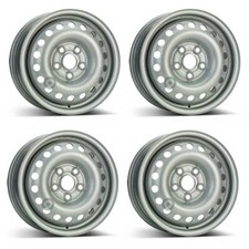 4x steel wheel rims 6.0Jx15 ET55 5x112 8845 for Volkswagen T4