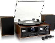 Denver mrd record player - denver, mrd-52