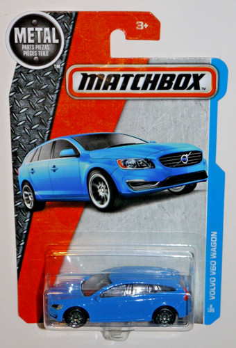 Matchbox mbx 125 - 8/125,