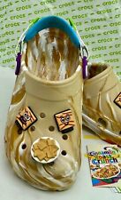 Crocs Cinnamon Toast Crunch