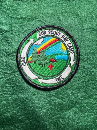 1996 indian waters council cub - indian,