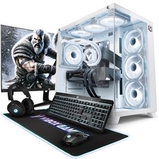 Vibox Gaming PC Bundle • i7