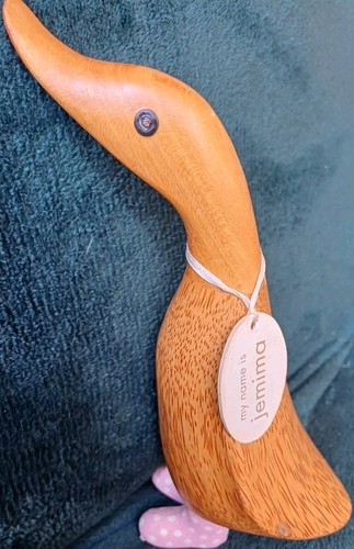 Dcuk wooden duck jemima - dcuk,