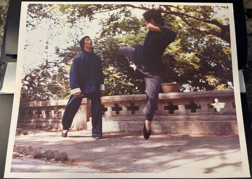 Bruce lee photo - bruce, enter